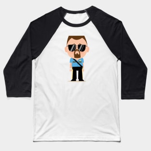 BIG BOSS MAN Baseball T-Shirt